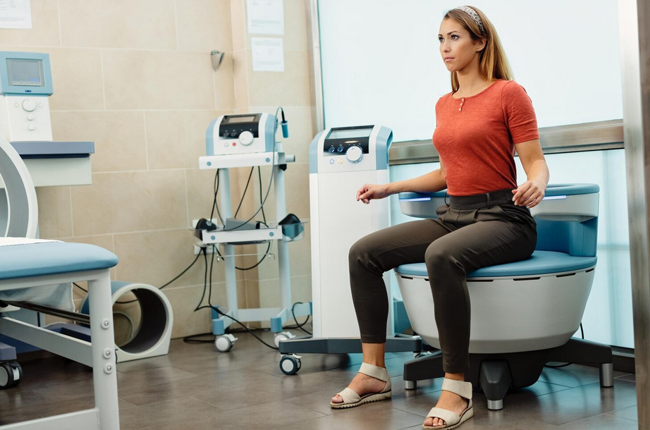 Women's wellness treatment
