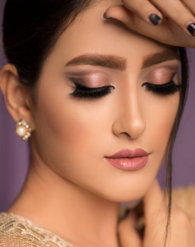 Makeup appointment availability